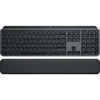 Klaviatūra Logitech MX Keys S Plus, pilka