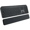 Klaviatūra Logitech MX Keys S Plus, pilka