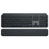 Klaviatūra Logitech MX Keys S Plus, pilka