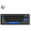 Klaviatūra MCHOSE Ace 68 Turbo Full-aluminum Esports Magnetinė Hall Effect (Cyber Juodas)