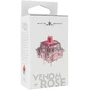 Klaviatūra White shark Mechaniniai linijiniai jungikliai Baltas Shark Venom Rose