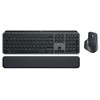 Klaviatūra Logitech MX KEYS S COMBO - GRAPHITE PTG - - BT - N/A - MEDITER-412