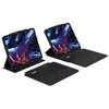 Klaviatūra Zagg PROKEYS 2 IPAD PRO 13 (M4) - IPAD M5 Juodas GERMAN