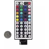 Klaviatūra Pultelis RGB LED juostai "44 KEY"