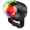 Klaviatūra RGB LED disko kamuolys