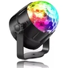 Klaviatūra RGB LED disko kamuolys