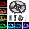 Klaviatūra RGB LED juosta 5M 16 spalvų