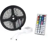 Klaviatūra RGB LED juosta 5M 16 spalvų