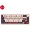 Klaviatūra Royal Kludge KZZI K68 Pro (Nezuko Violetinė)