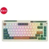 Klaviatūra Royal Kludge KZZI K75 Pro (Time Machine)