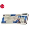 Klaviatūra Royal Kludge KZZI Z98 (Latte)