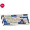 Klaviatūra Royal Kludge KZZI Z98 (Latte)