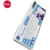 Blue Mėlyna Klaviatūra Royal Kludge KZZI Z98 (Mėlyna sea)