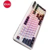 Klaviatūra Royal Kludge KZZI Z98 (Nezuko Violetinė)