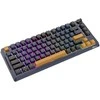 Royal Kludge RK H81 - US išdėstymas - Hot-Swappable Brown Switches - Star Night (Juoda) Mechaninė Belaidė Žaidimų Klaviatūra