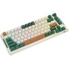 Royal Kludge RK H81 - US išdėstymas - Hot-Swappable Brown Switches - Timing Machine (Žalia) Mechaninė Belaidė Žaidimų Klaviatūra