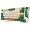 Royal Kludge RH81 Time machine belaidė mechaninė klaviatūra | 75% Hot-swap, RGB, Brown Switches, US