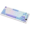 Klaviatūra Royal Kludge RK M75 (Taro Milk)