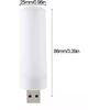 Klaviatūra USB liepsnos imitacijos LED