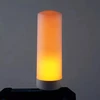Klaviatūra USB liepsnos imitacijos LED