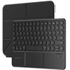 Klaviatūros dėklas iPad Air M3 13 juodas AmazingThing