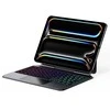 Klaviatūros dėklas iPad Pro 11″ (2024) juodas