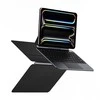 Dėklas su klaviatūra Dux Ducis (MK series) skirtas Apple iPad Pro 11″ (2024) – juodos spalvos
