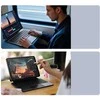 Klaviatūros dėklas iPad Pro 11″ (2024) juodas