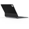 Dėklas su klaviatūra Dux Ducis (MK series) skirtas Apple iPad Pro 11″ (2024) – juodos spalvos