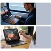 Klaviatūros dėklas iPad Pro 13″ (2024) juodas