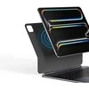 Klaviatūros dėklas iPad Pro 13″ (2024) juodas