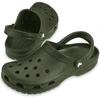 Klumpės Crocs Classic, chaki