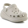 Klumpės CROCS CLASSIC CRUSH CLOG METEOR 207521-1WY