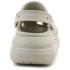 Klumpės CROCS CLASSIC CRUSH CLOG METEOR 207521-1WY