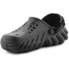 Klumpės Crocs Echo, juodos