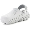 Klumpės Crocs Echo, pilkos