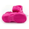 Klumpės mergaitėms Crocs Classic, rožinės