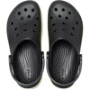 Klumpės vaikams Crocs BayBand, juodos