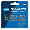 Grandinės sujungimas KMC MissingLink 12NR EPT Sidabrinis (2 pcs.)