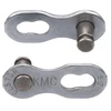KMC Jungtis 7.8 EPT, 2 vnt., sidabrinė, 7.3mm, blisteris