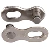 KMC Jungtis 7.8 EPT 2 vnt. sidabrinė 7.1mm lizdinė pakuotė