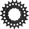 KMC Rohloff 3 mm pločio 21 dantuko žvaigždutė