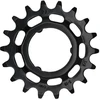 KMC žvaigždutė R SHIMANO plati 18T