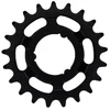 KMC žvaigždutė R SHIMANO plati 21 danties