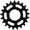 KMC žvaigždutė R SHIMANO plati 21 danties