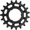 KMC Žvaigždutė R SHIMANO Siaura, 19 dantukų