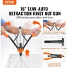 Vevor Knitiklio veržlių įrankių rinkinys 40 cm