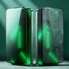 Knight Žalias Glass, skirtas iPhone 14 Pro Max su viso ekrano anti G04)