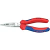 Knipex 13 02 160 Daugiafunkcinės replės, 1 vnt., mėlynos, raudonos