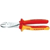 Žnyplės šoninio kirpimo X-Cut 200mm VDE TT, Knipex